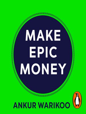 cover image of Make Epic Money